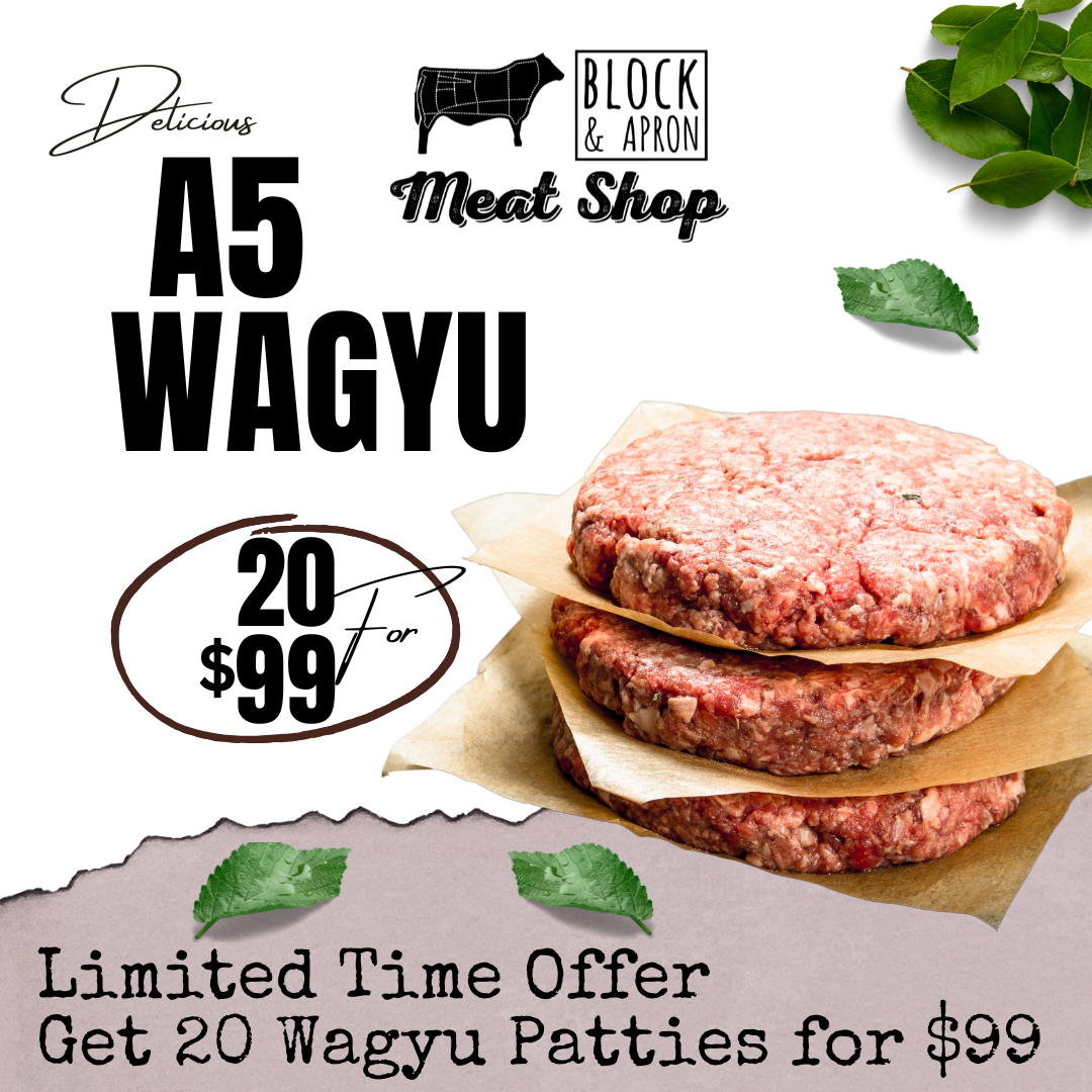 Block & Apron Facebook ad