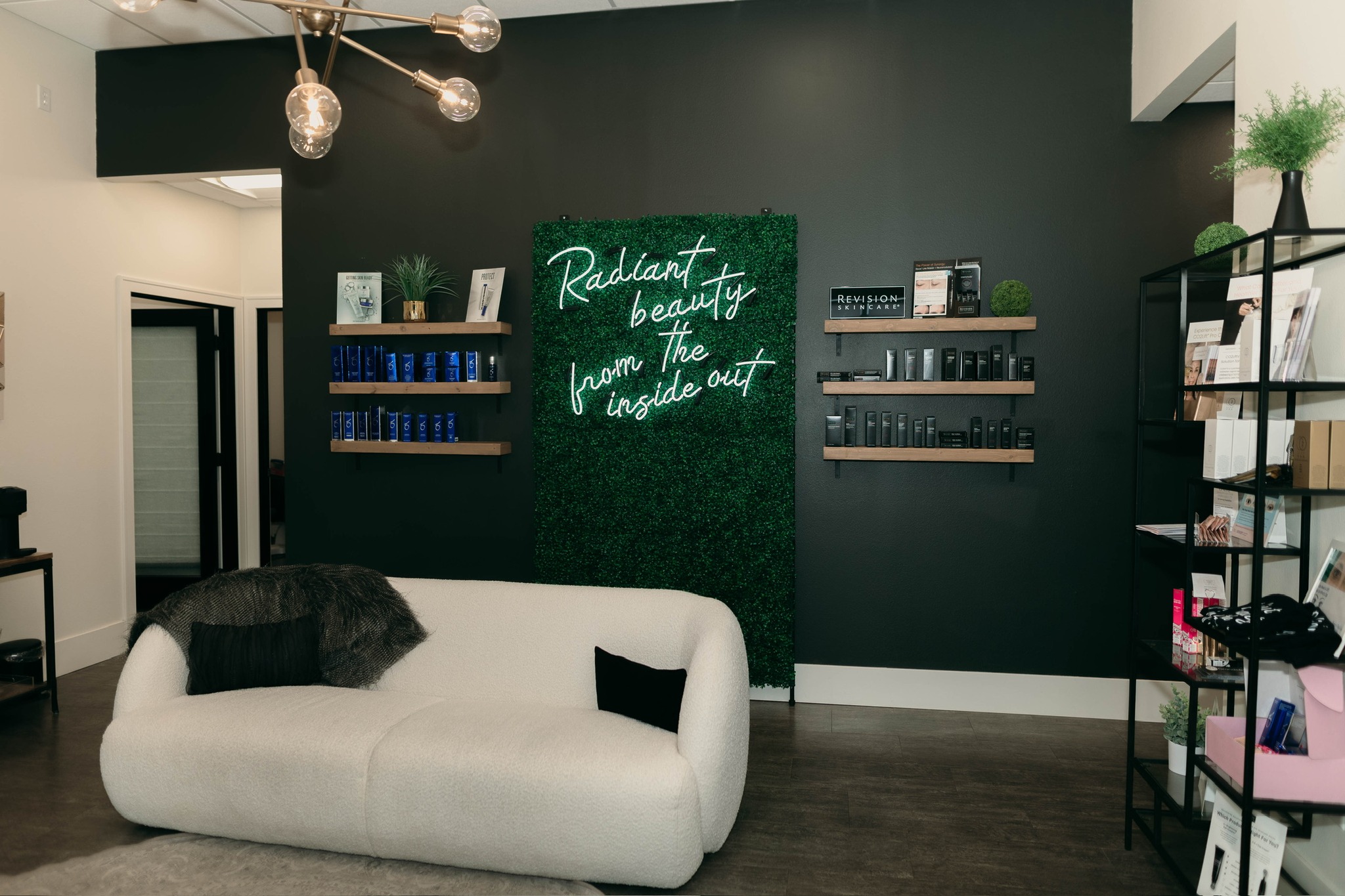 Premier Aesthetics Facebook ad: At Premier Aesthetics, we provide the most advanced…