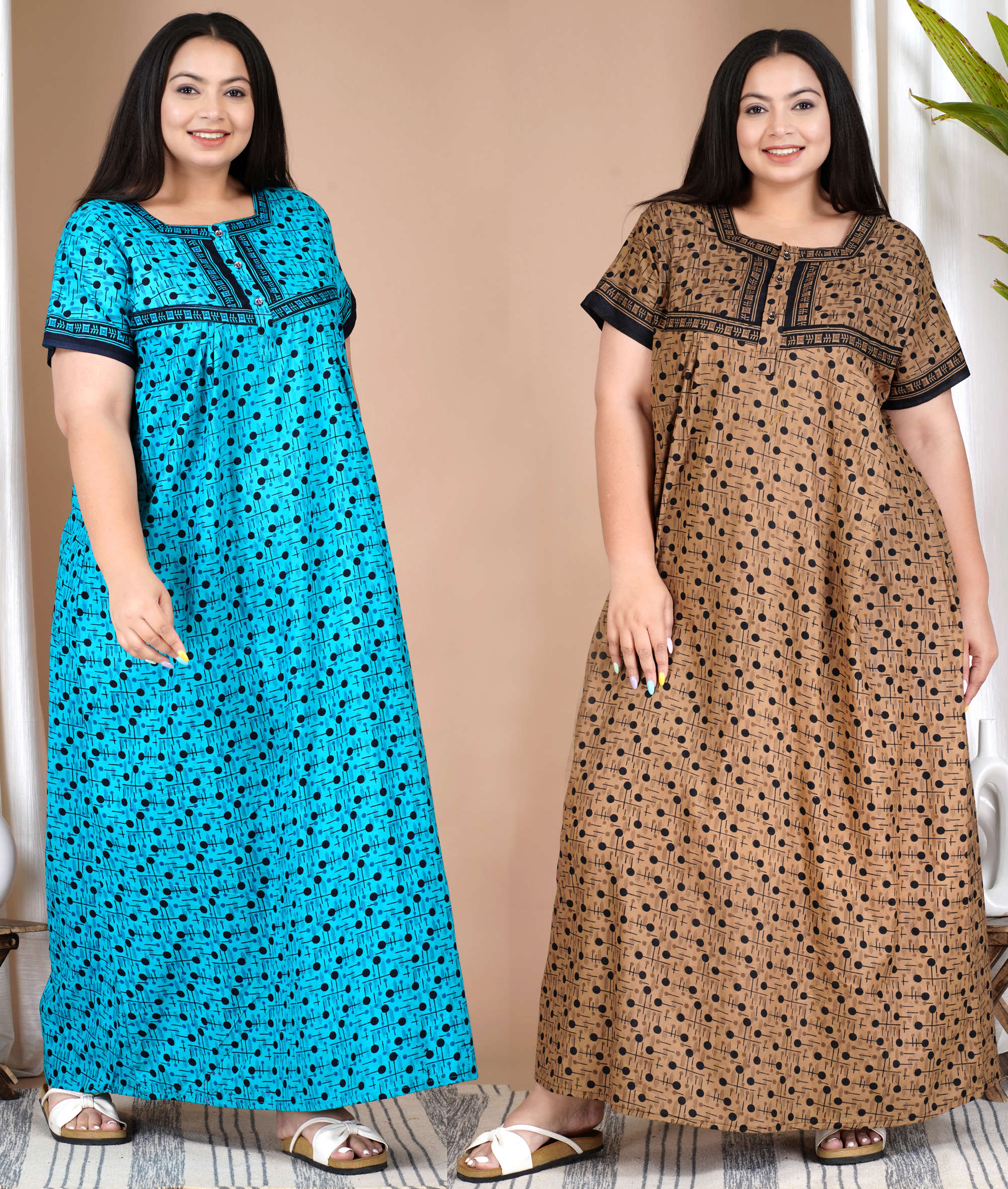 SP Designs Facebook ad: Free Delivery Min.
