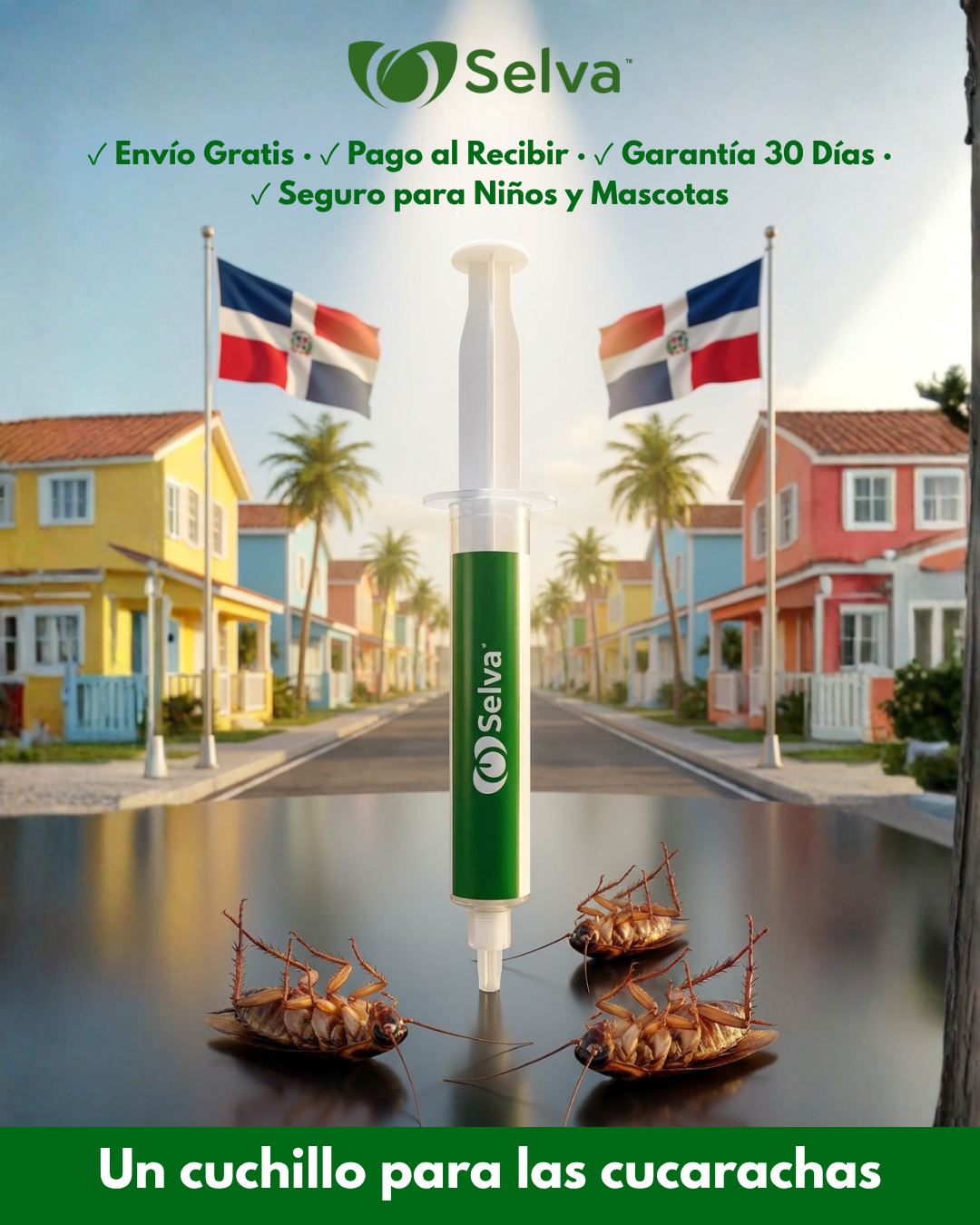 Selva  Facebook ad