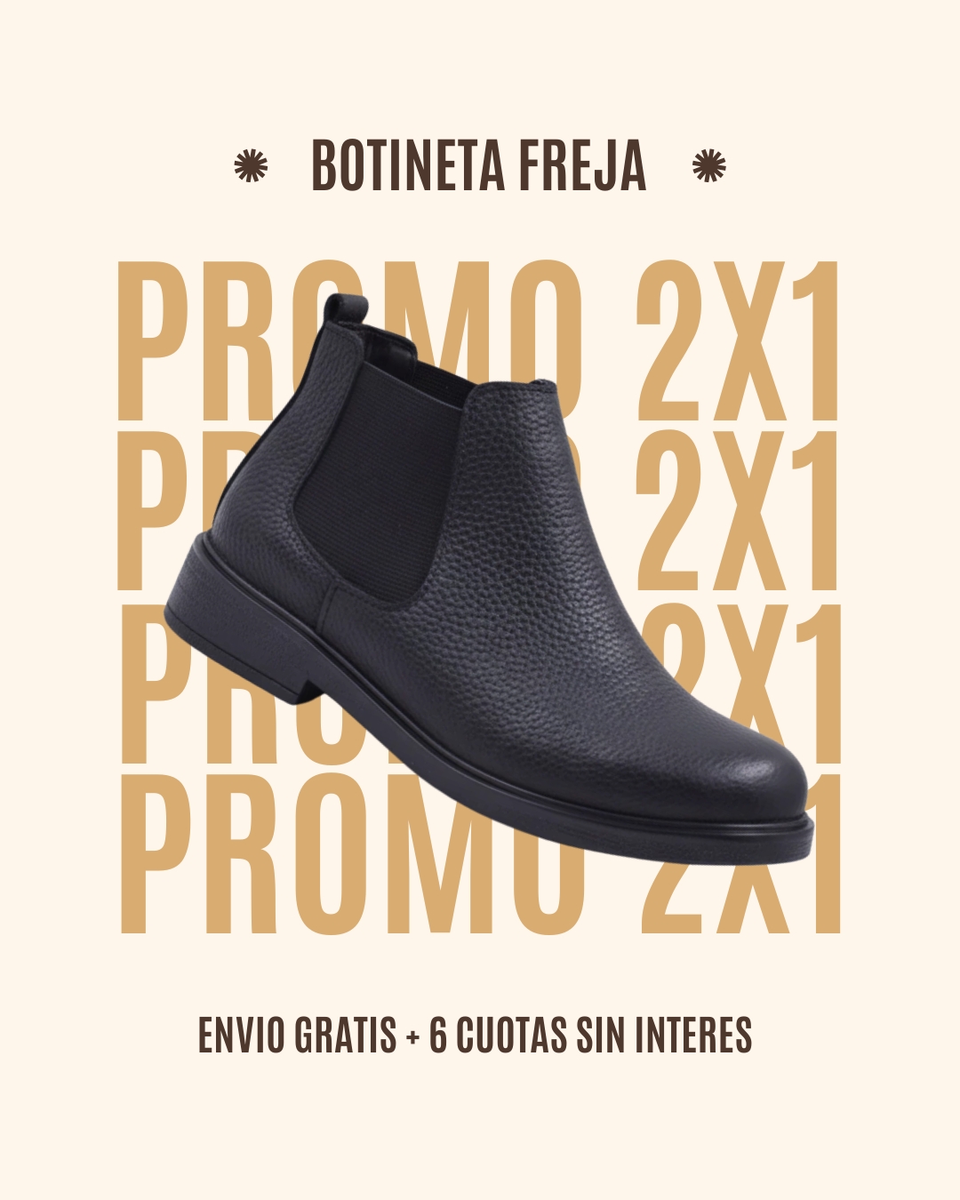Zapatos Nigeria Store Facebook ad