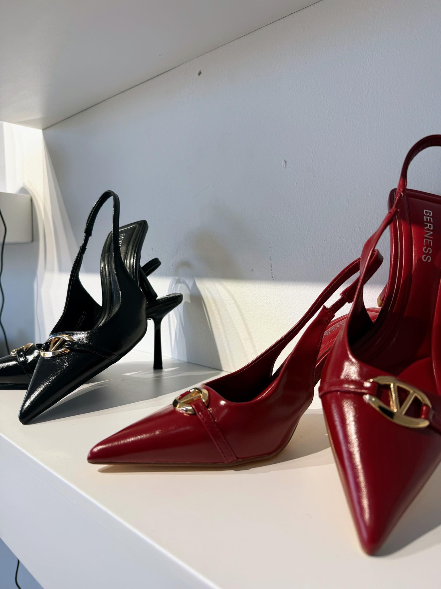 Nuvias’s shoes co Facebook ad: Nuvia's shoes Co