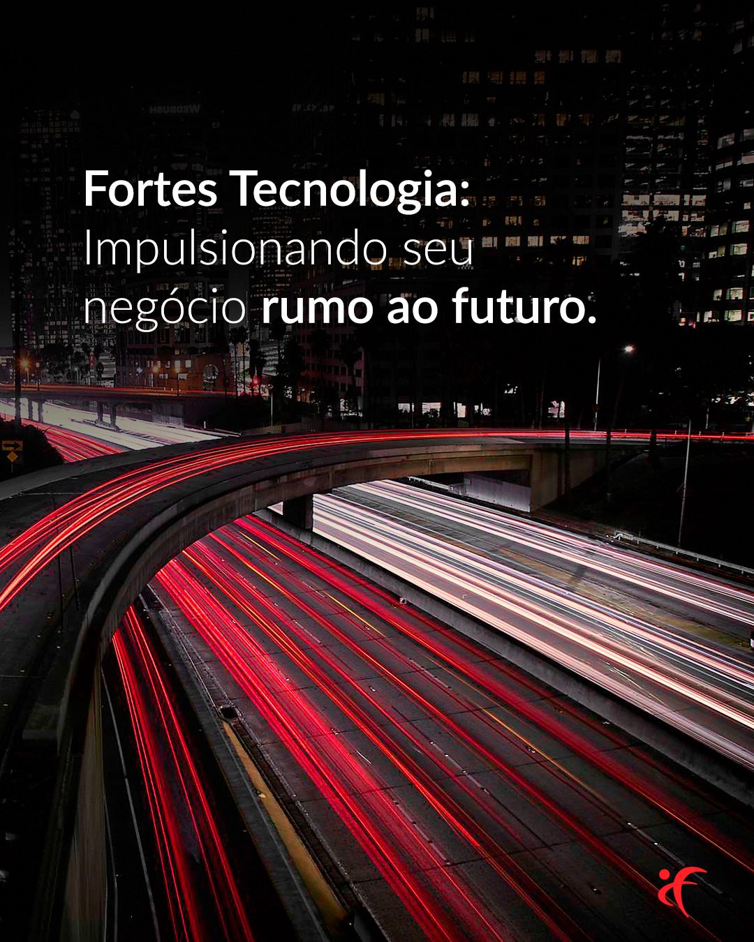 Fortes Tecnologia Facebook ad