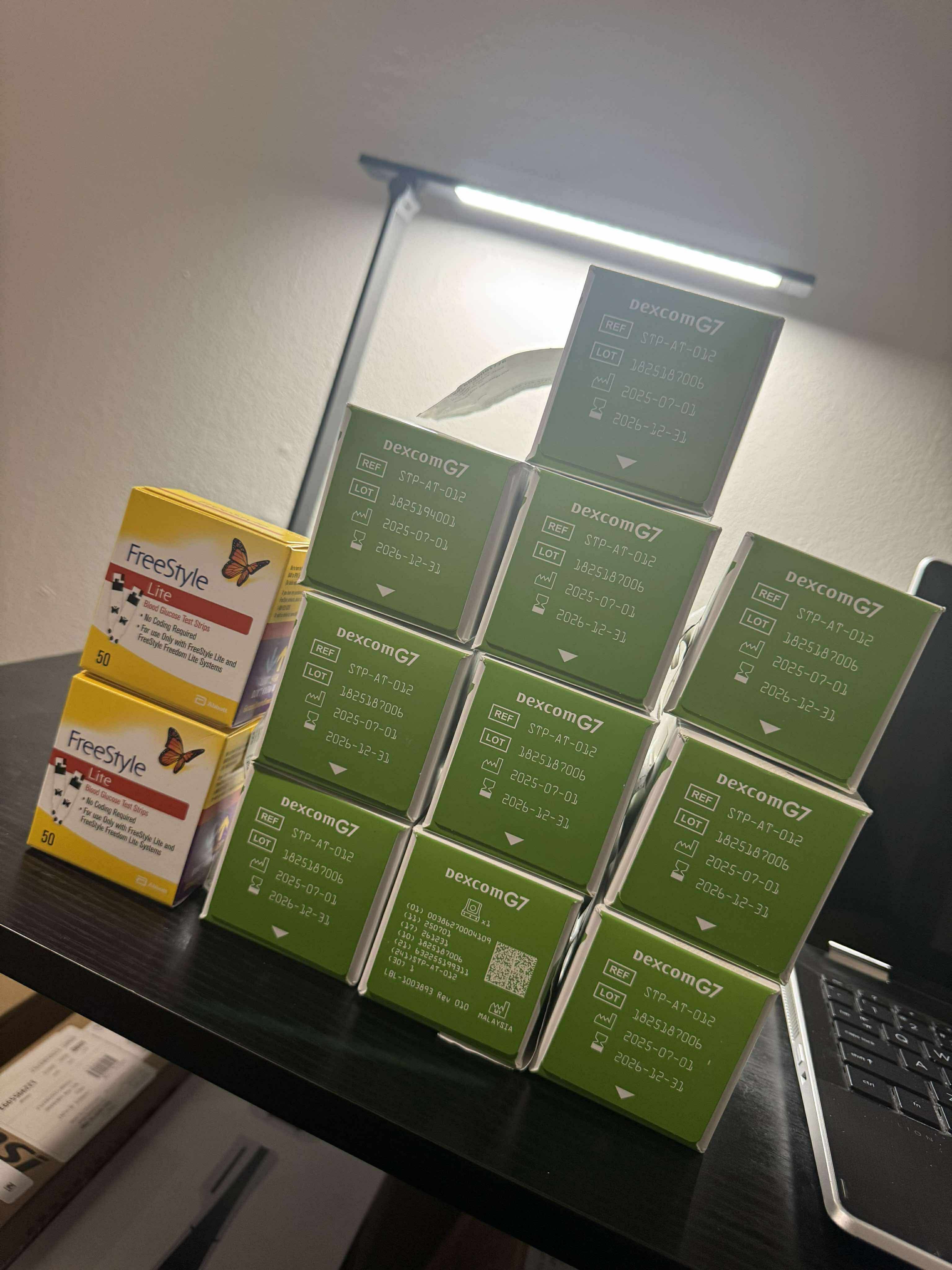 Fusion Diabetic Depot Facebook ad