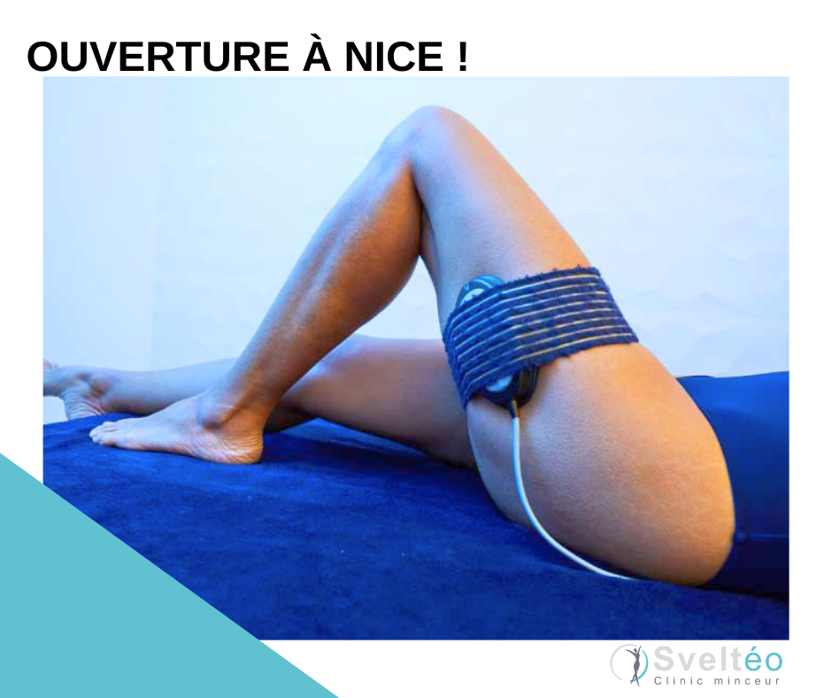 Sveltéo Facebook ad: VOTRE INVITATION MINCEUR TEKNOCARE