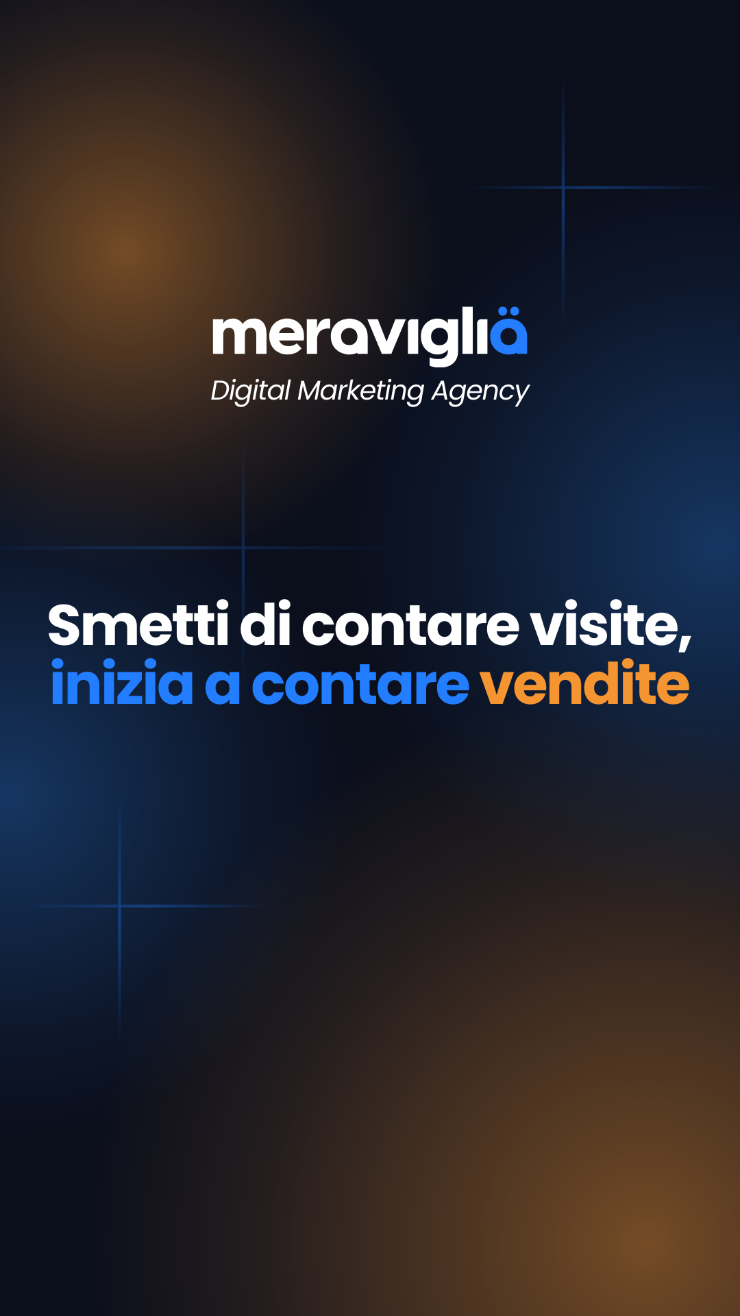 Meravigliä Facebook ad from Feb 23, 2026