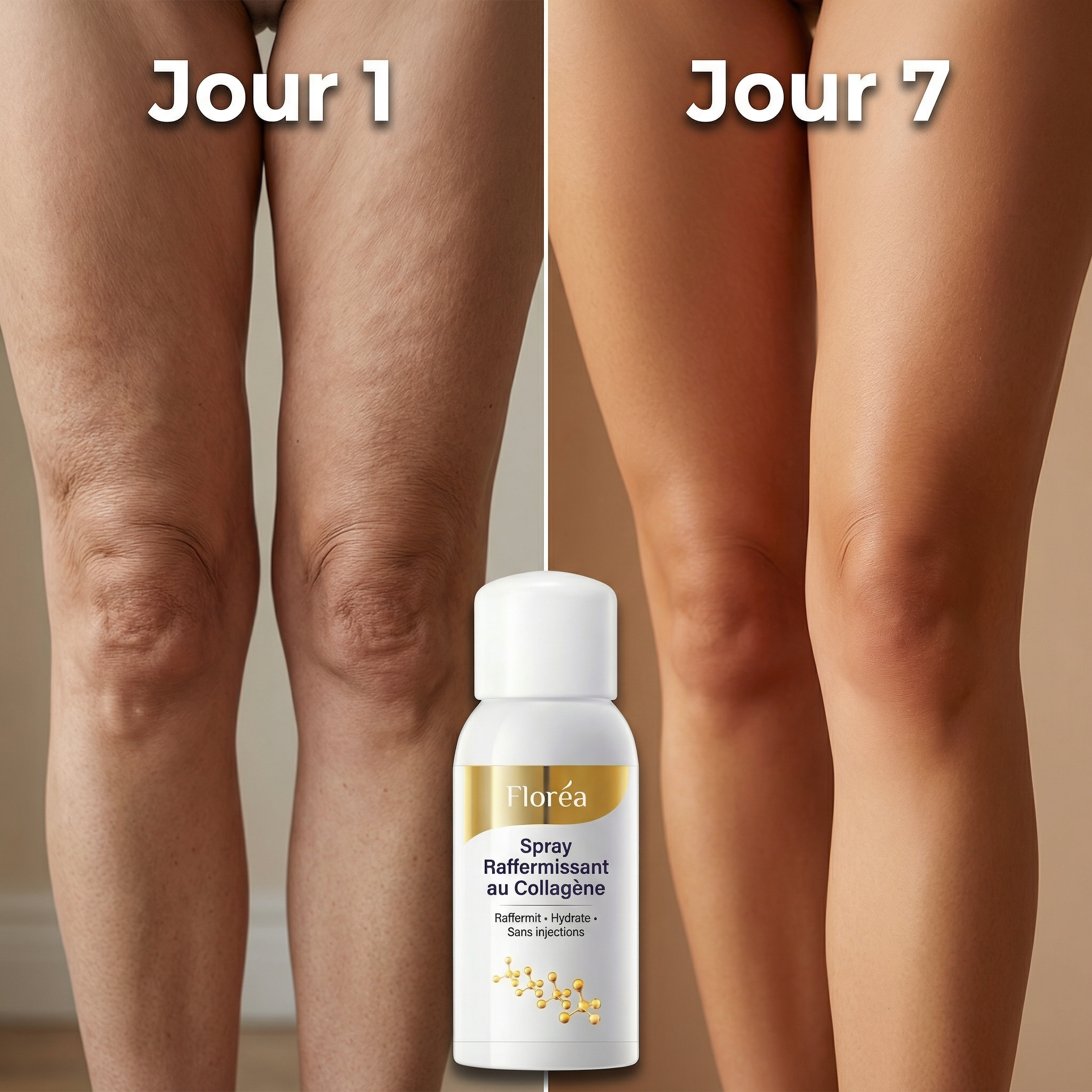 Floréa Facebook ad