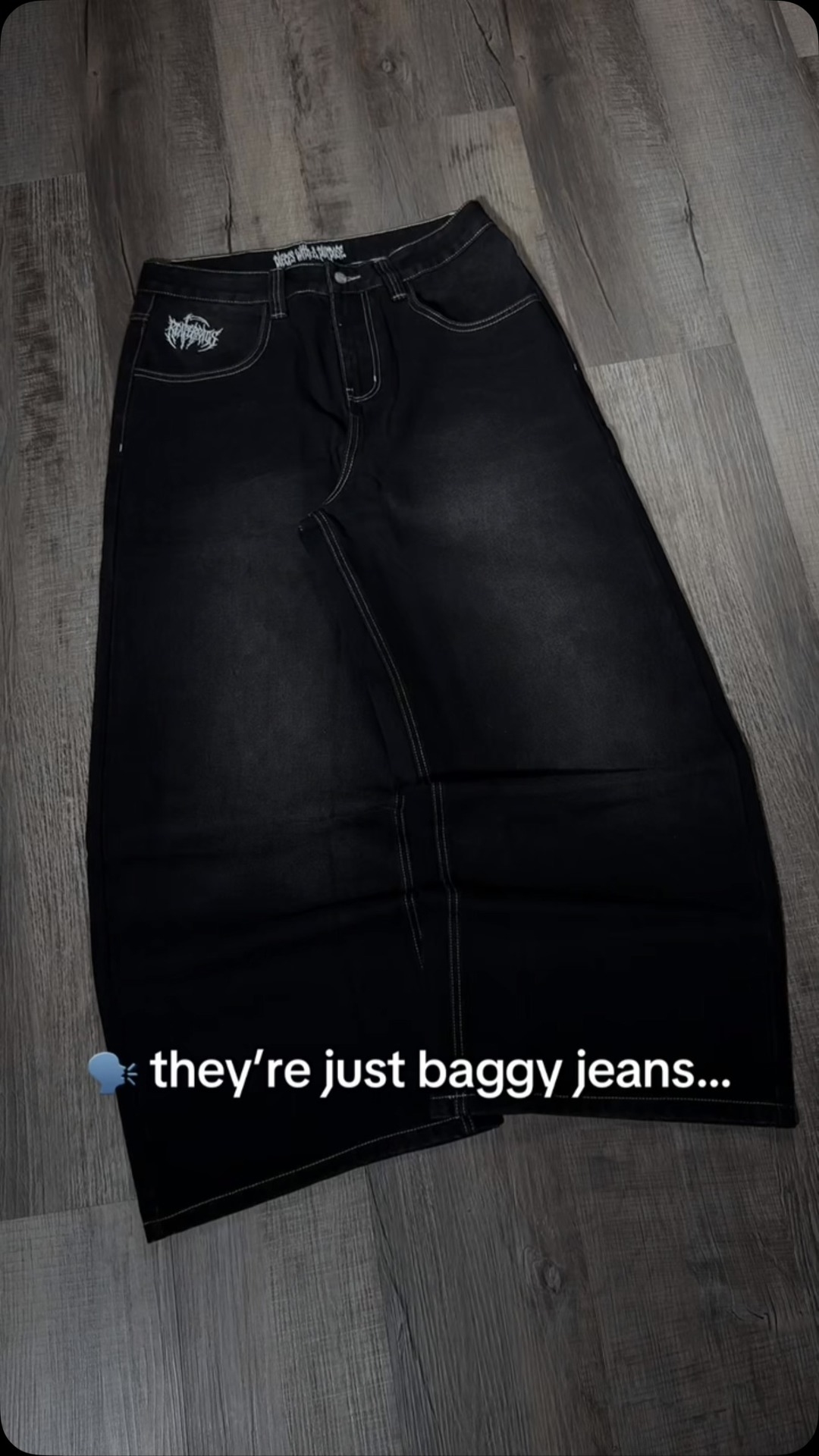hell.vex Facebook ad: not your average jeans