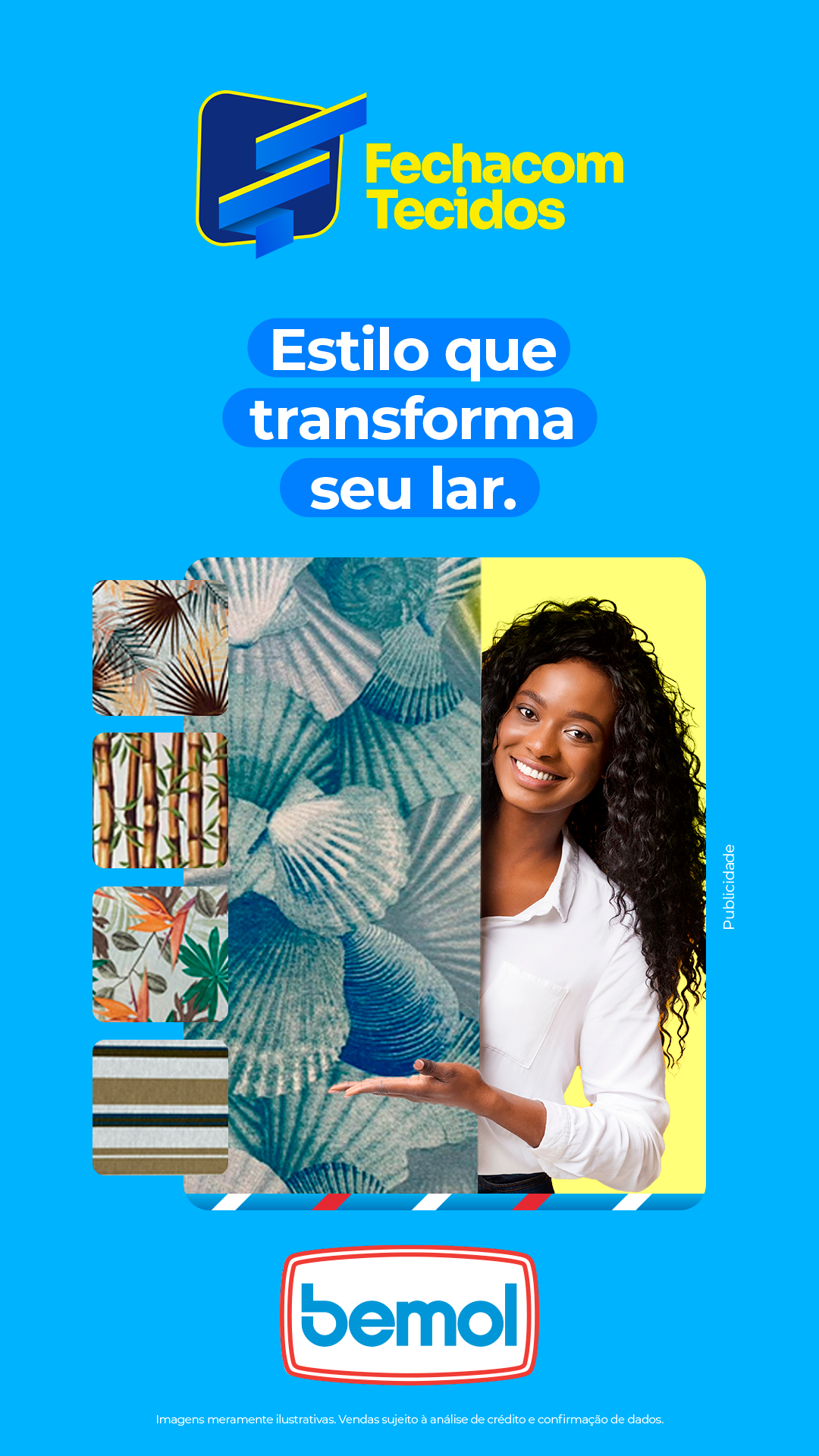 Lojas Bemol Facebook ad