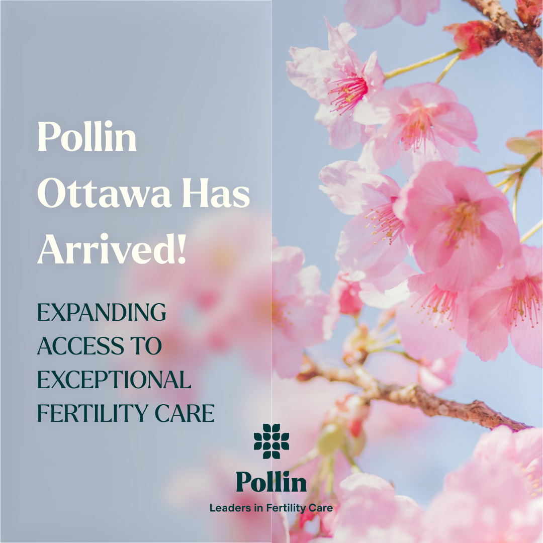 Pollin Fertility Facebook ad