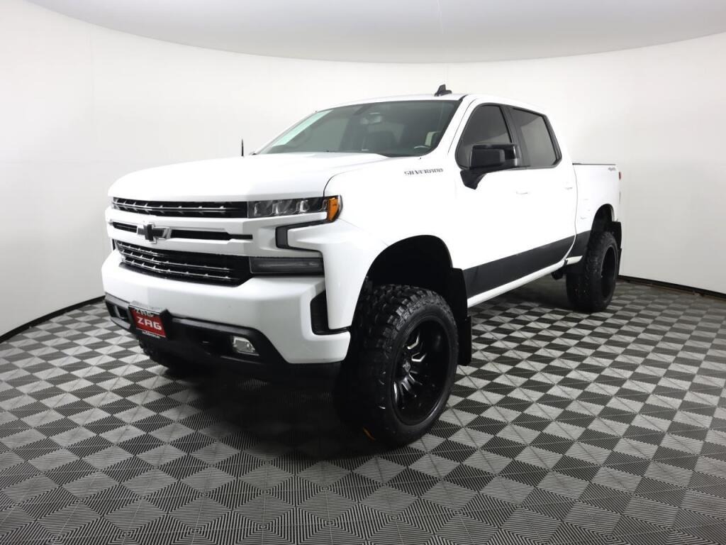 ZAG Motors Facebook ad: Your next truck is here and ready for…