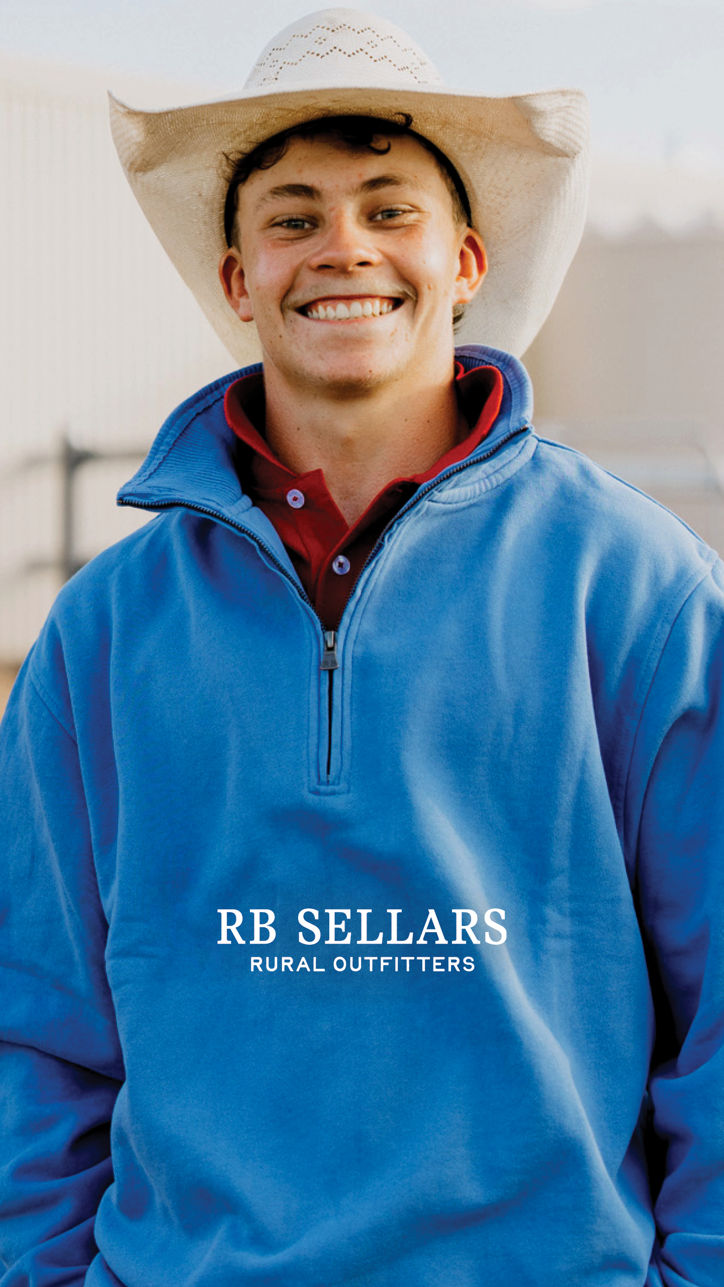 RB Sellars Facebook ad