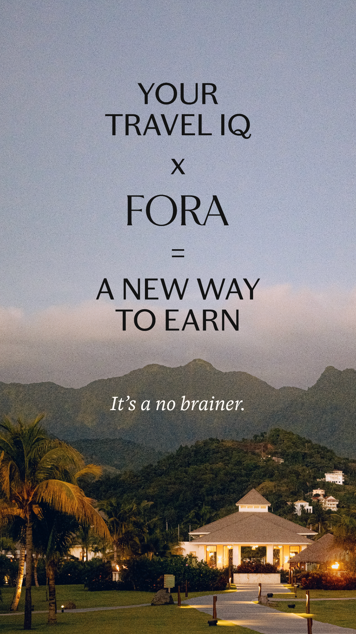 Fora Facebook ad