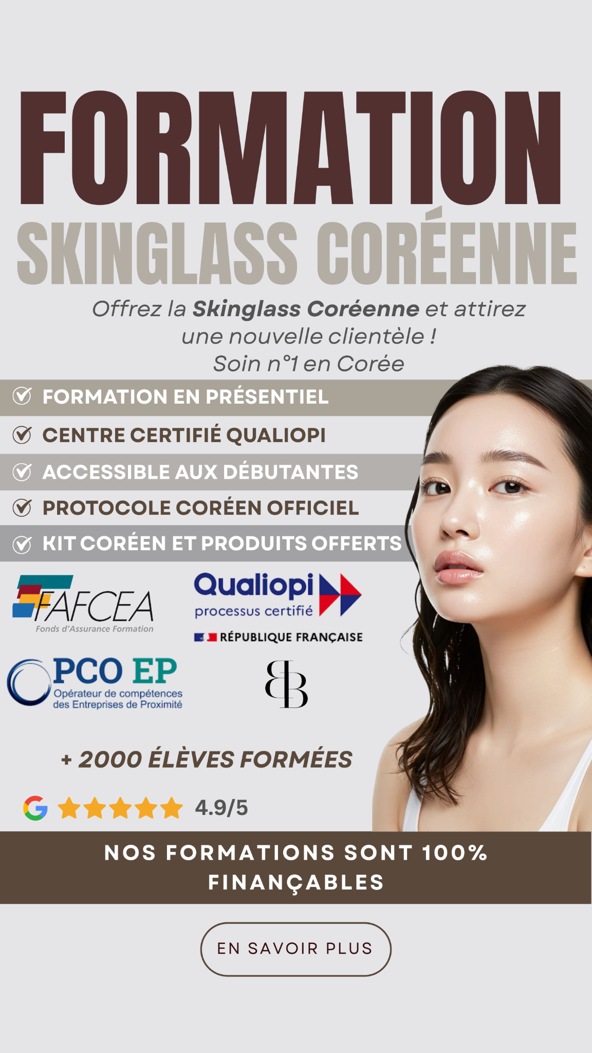 ZineBeauté Facebook ad from Dec 15, 2025