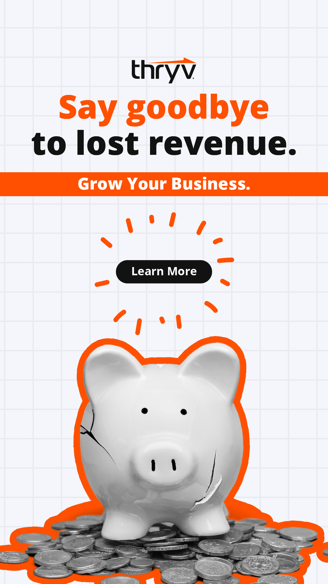 Thryv Facebook ad