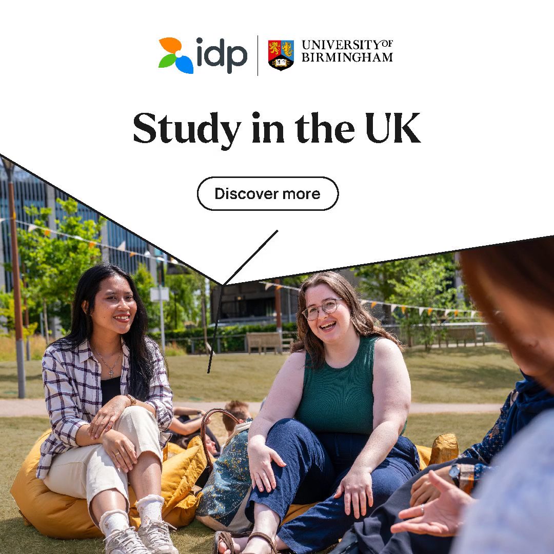 IDP Hotcourses - Indonesia Facebook ad