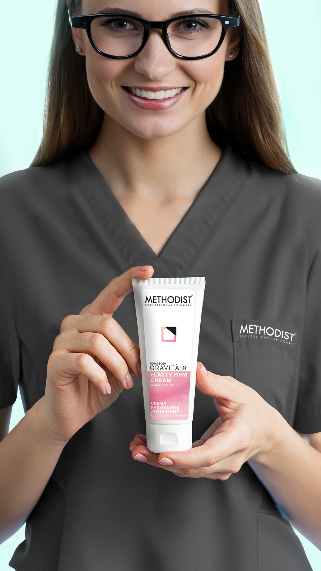 Methodist Professional Skincare Facebook ad from May 14, 2026