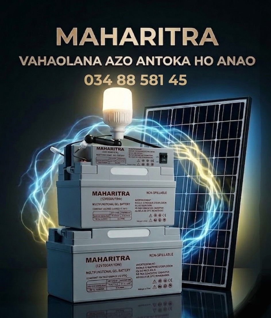 MISIA Facebook ad: TSY MISY JIRO VE IANAO