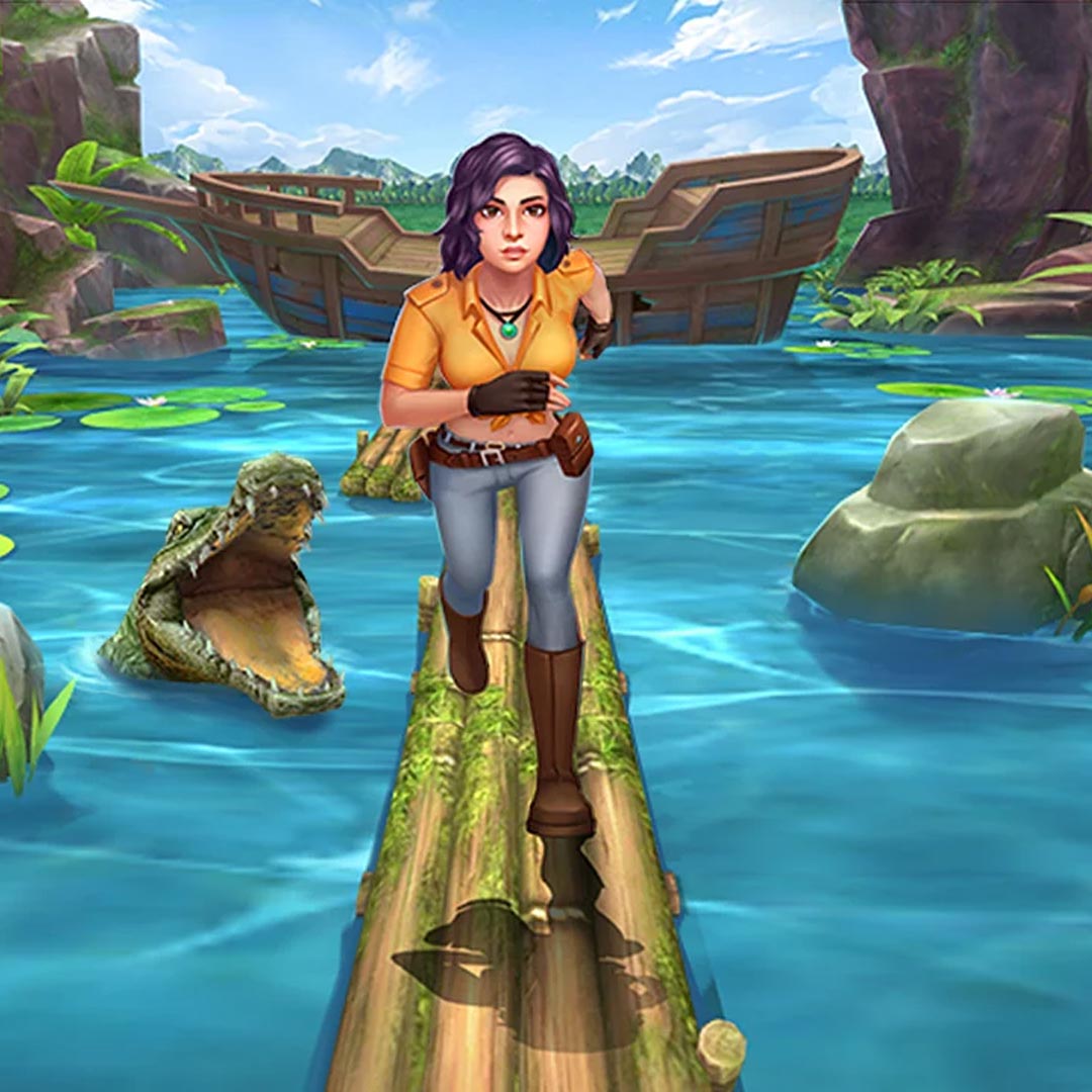 Game Apps Guru Facebook ad: The Best Game Apps- Come and have a…