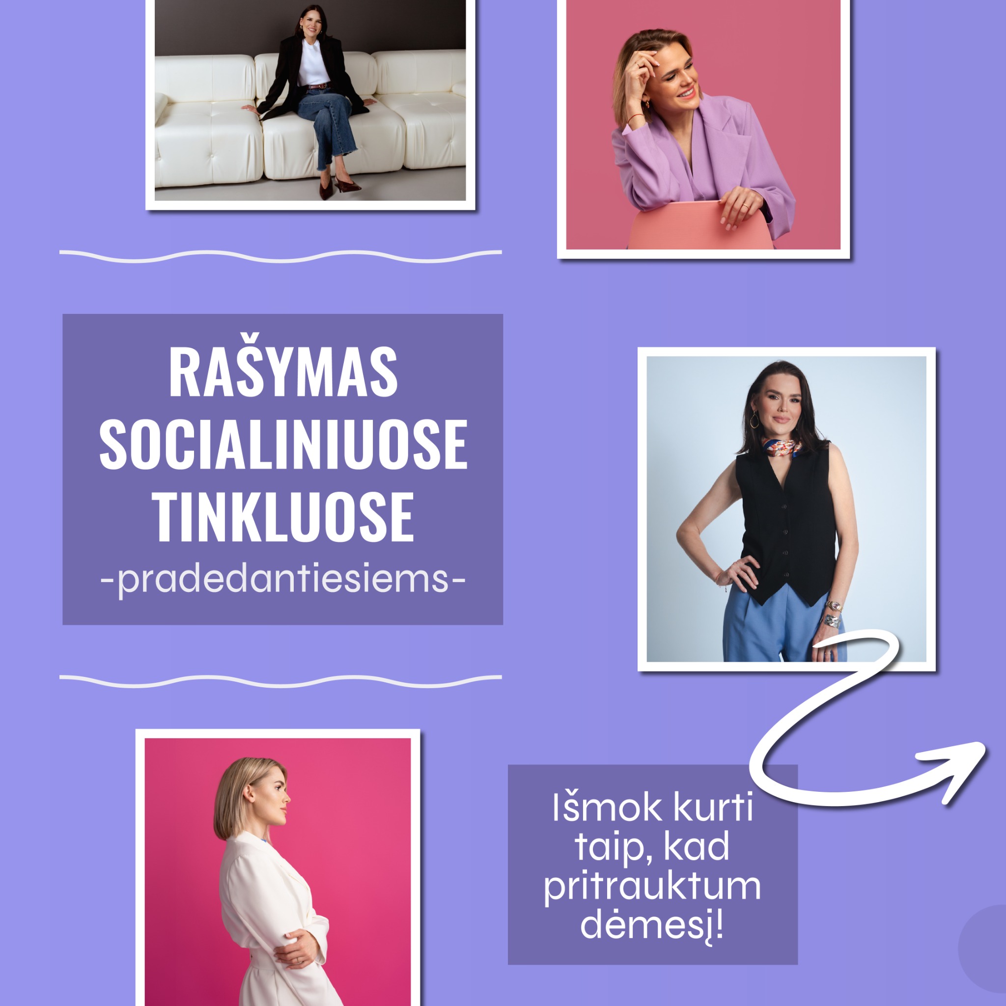 Nekenčiu marketingo. Socialinių tinklų agentūra Facebook ad