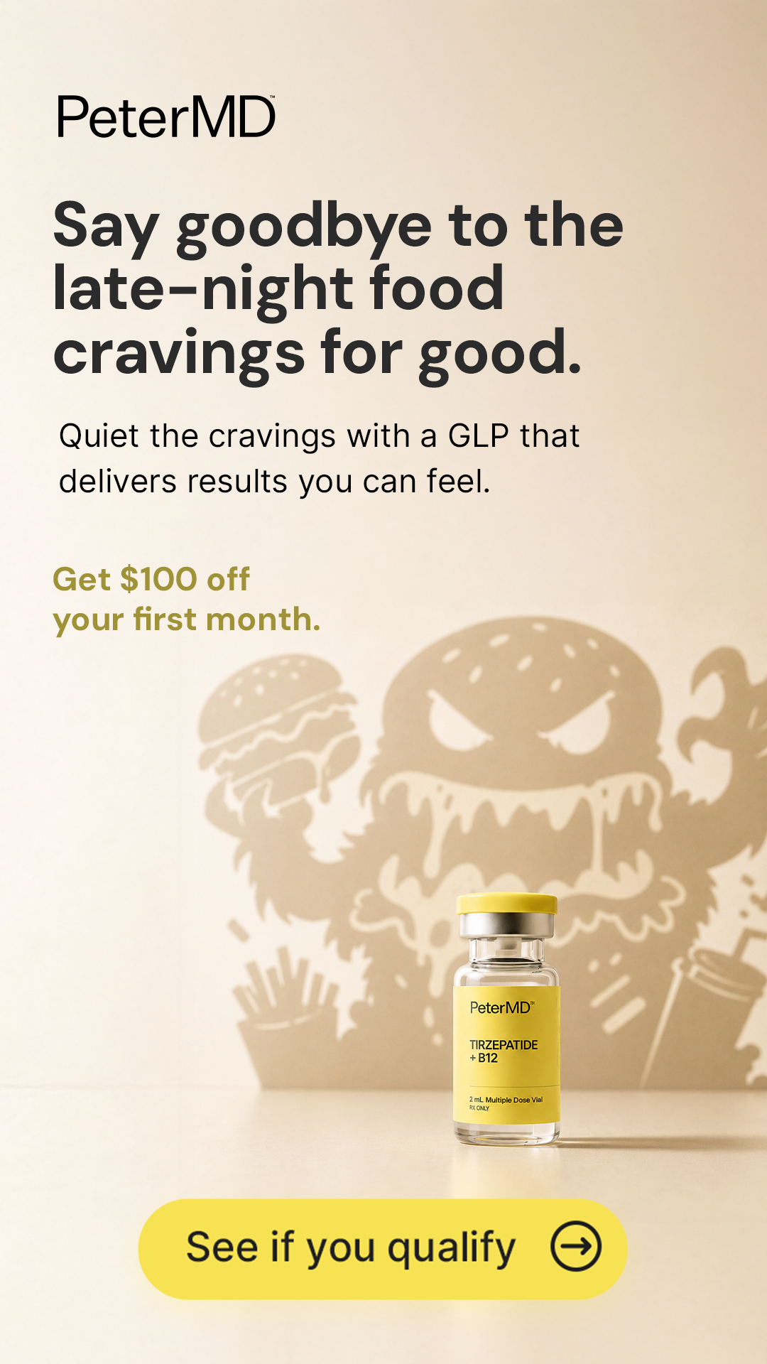 PMD Facebook ad from Jun 11, 2026