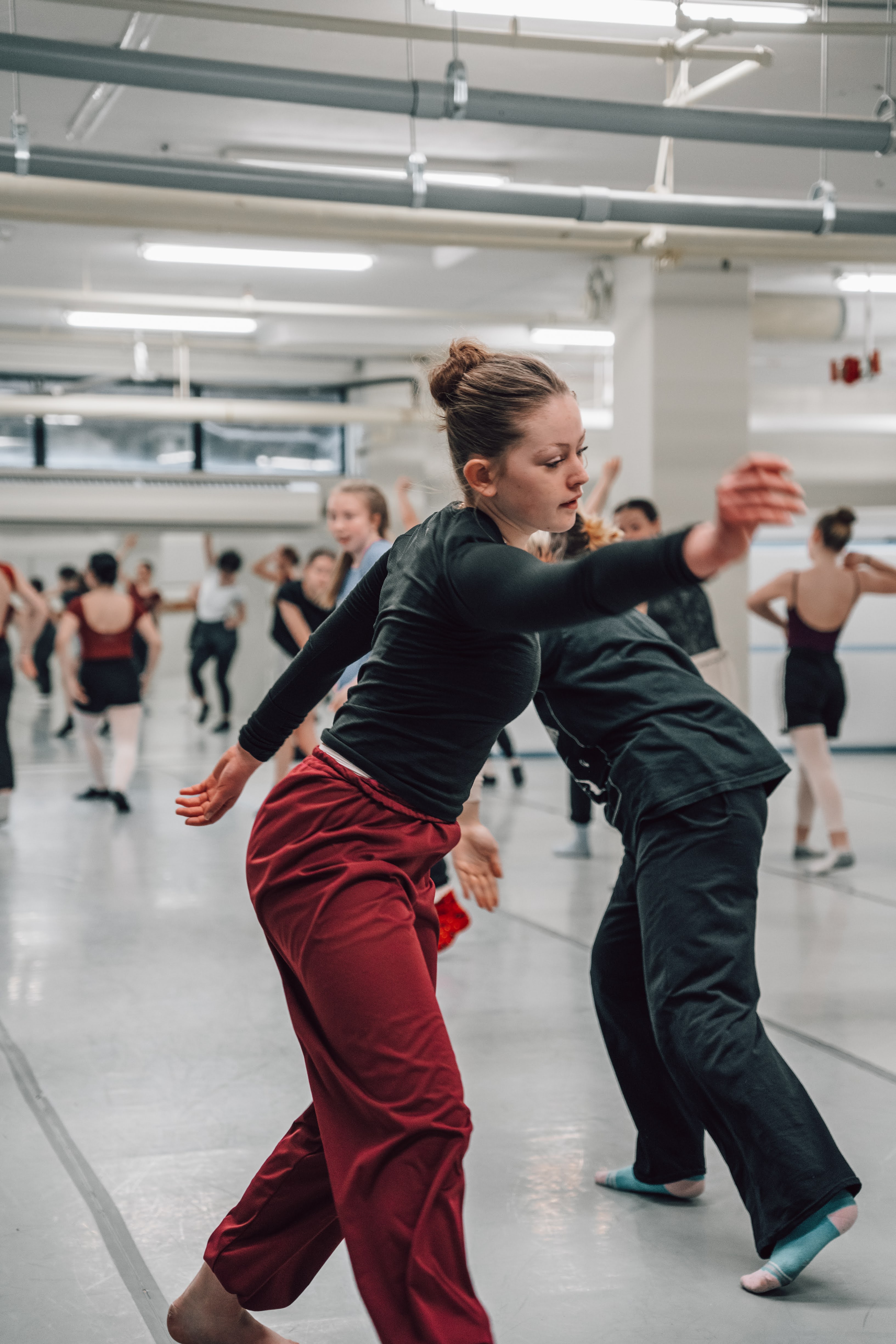Cobequid Dance Academy Inc. Facebook ad: High quality dance training for students of all…