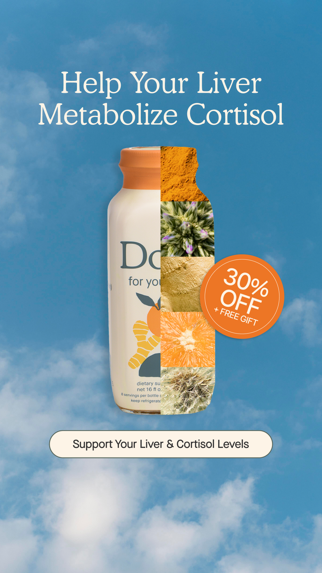 Dose Facebook ad