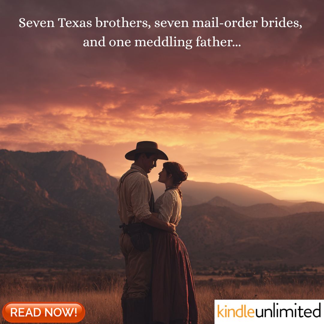 Wild Heart Books Facebook ad