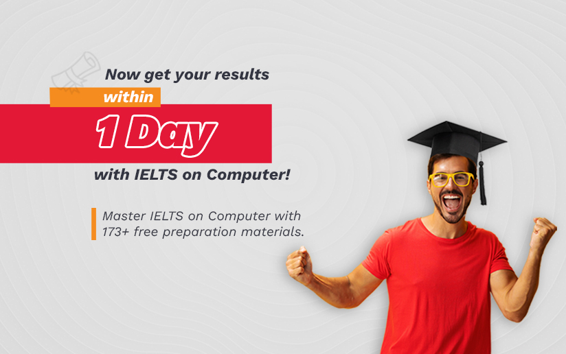 IELTS Essentials from IDP - NP Facebook ad