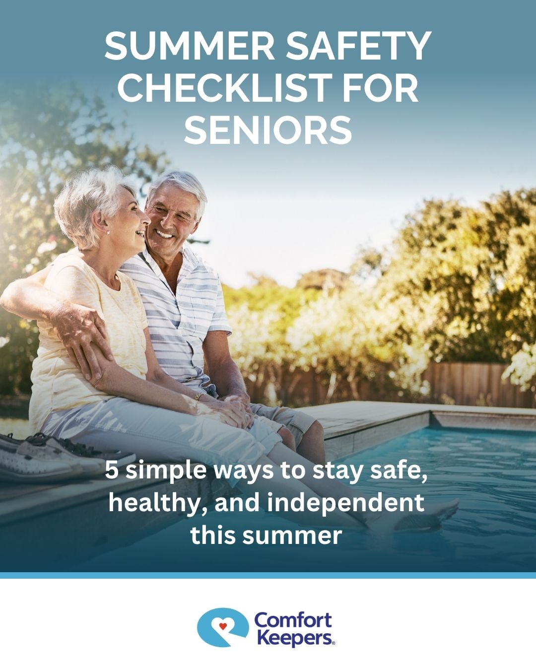 Comfort Keepers Home Office Facebook ad