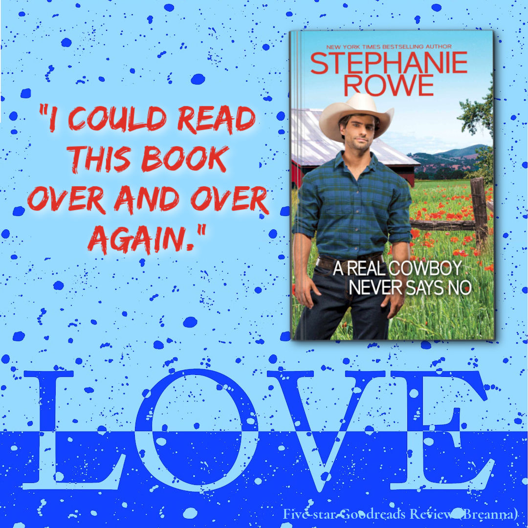 Stephanie Rowe Facebook ad