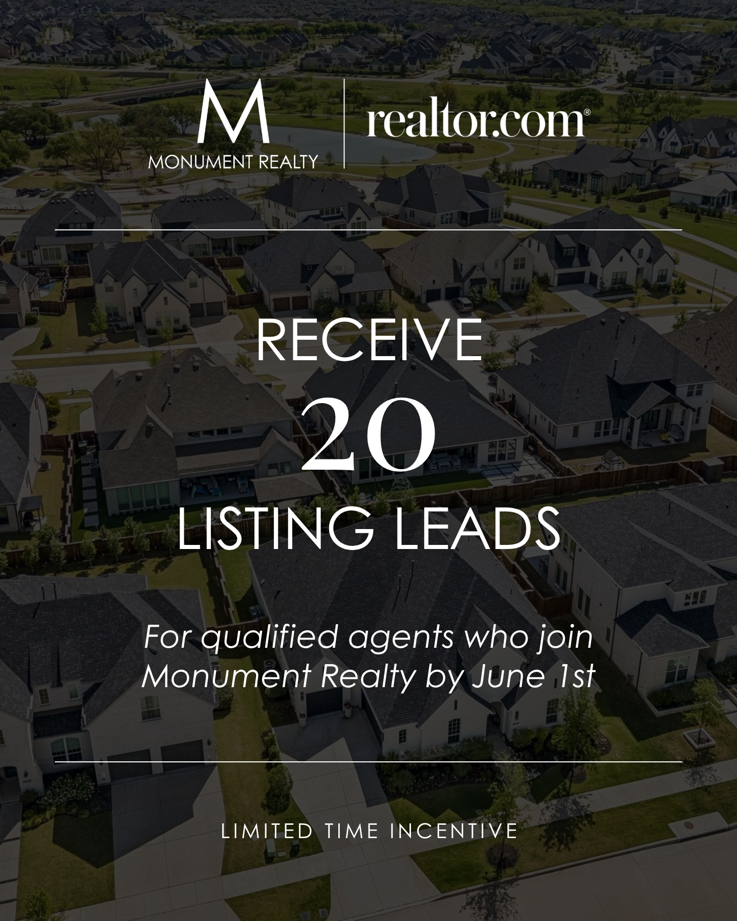 Monument Realty Facebook ad