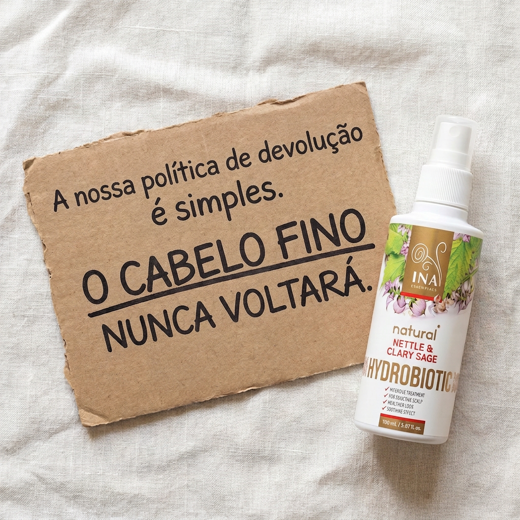 Cosméticos Orgânicos - InaEssentials.pt Facebook ad
