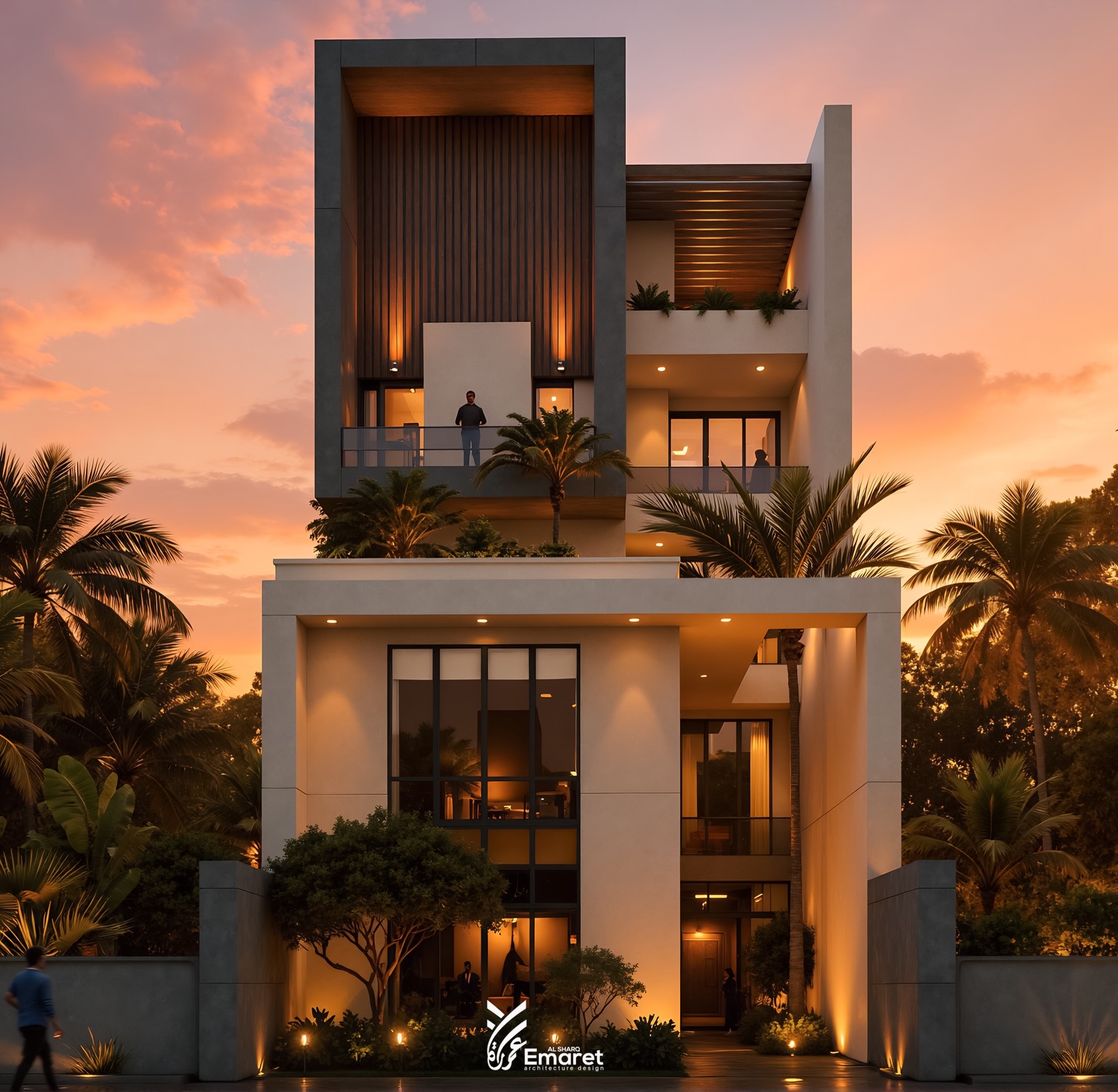 المهندس اكرم عبد اللطيف Facebook ad: تصميم منزل 300 متر مربع في بغداد زيونة…