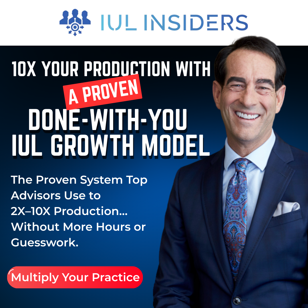 IUL Insiders Facebook ad