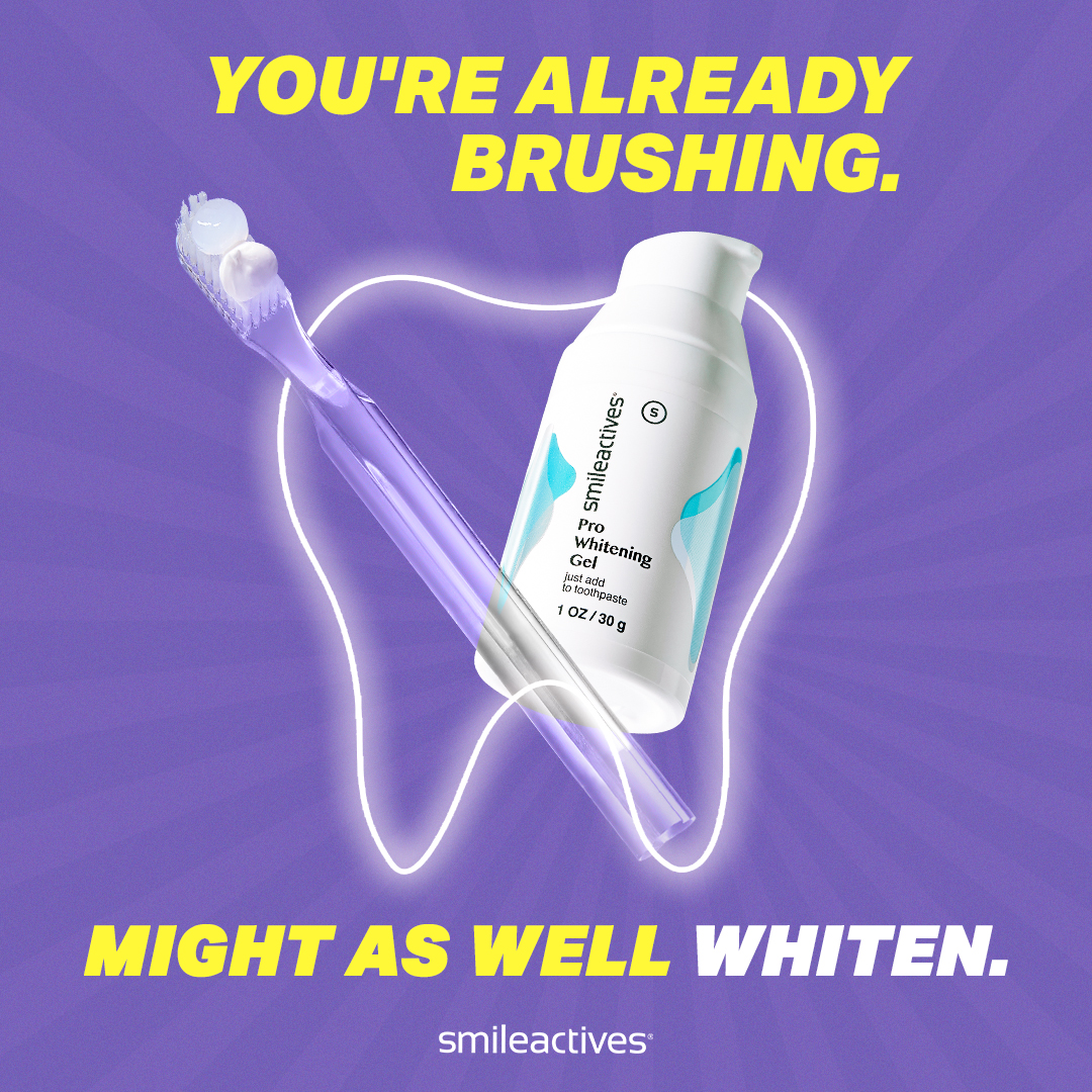 smileactives Facebook ad: 2 for $24.95!