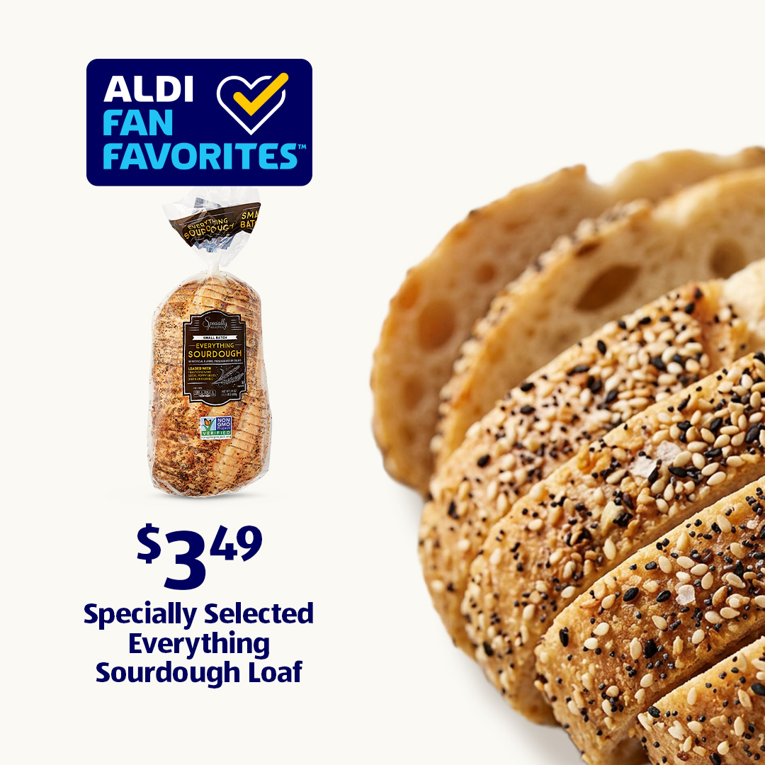 ALDI USA Facebook ad