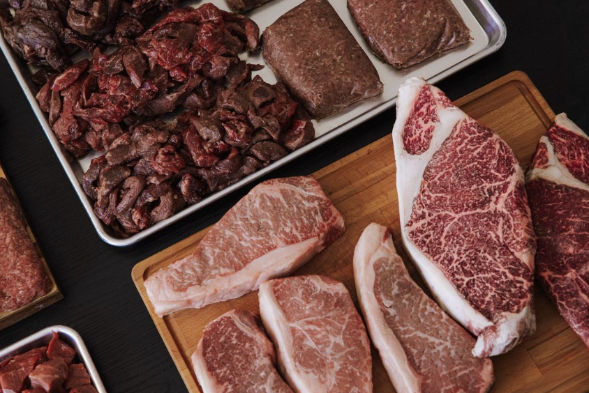 1911 Beef Co. Facebook ad: Located right here in Little Elm, 1911 Beef…