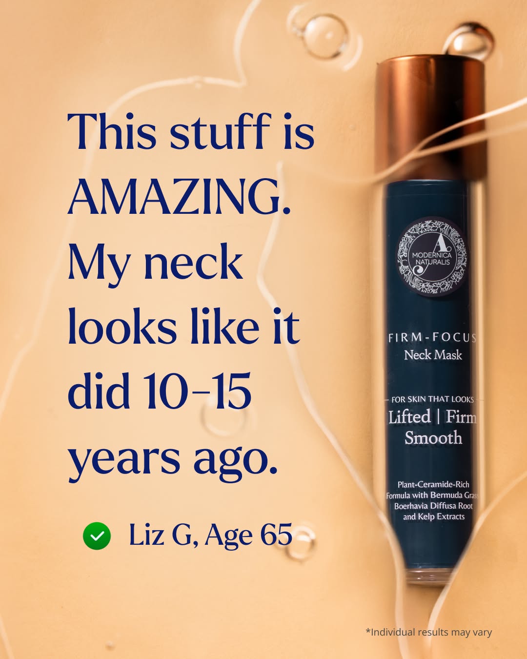 The Ayurveda Experience Facebook ad