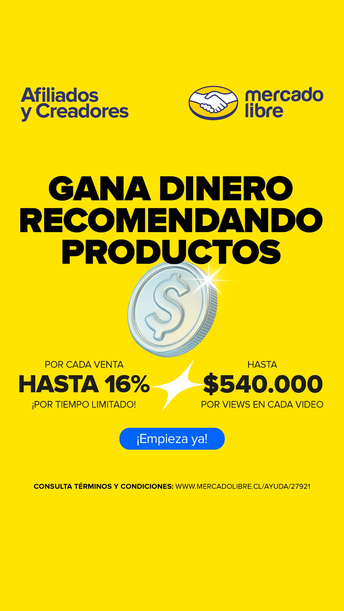 Mercado Libre Facebook ad