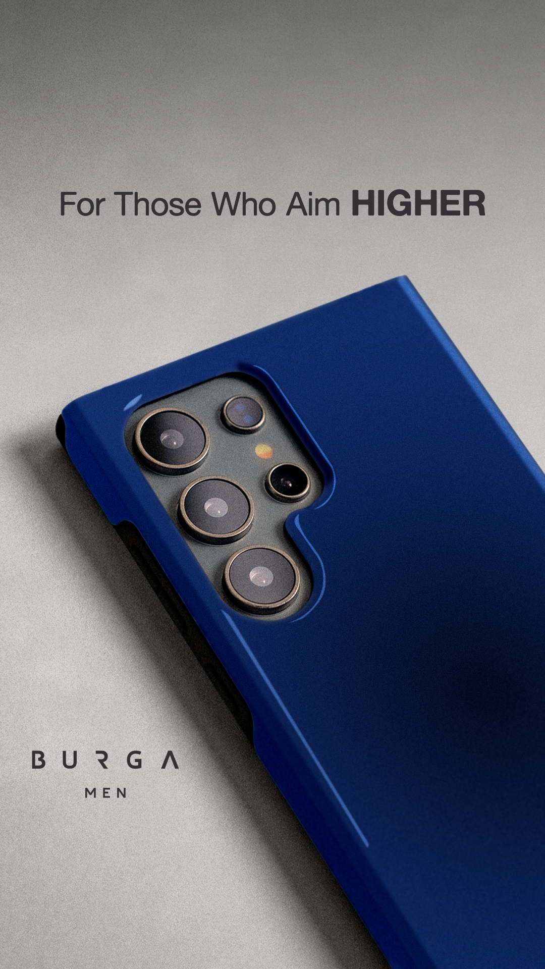 BURGA Phone Cases Facebook ad