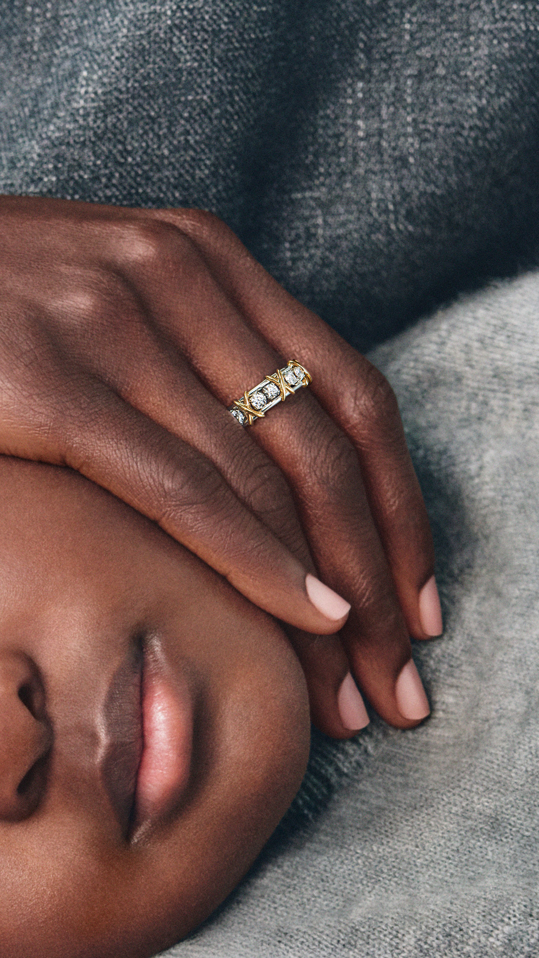 Tiffany & Co. Facebook ad