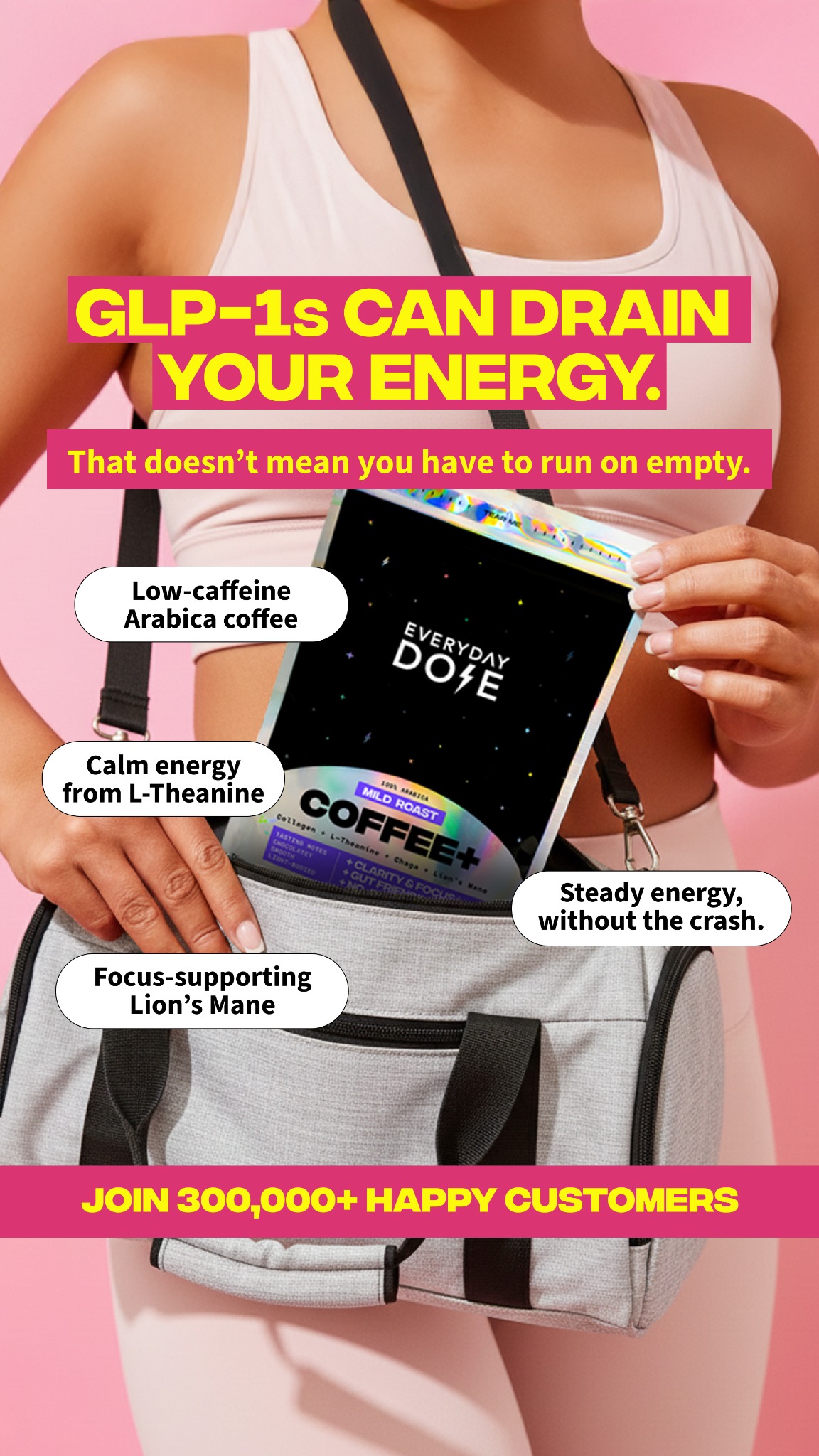 Everyday Dose Facebook ad