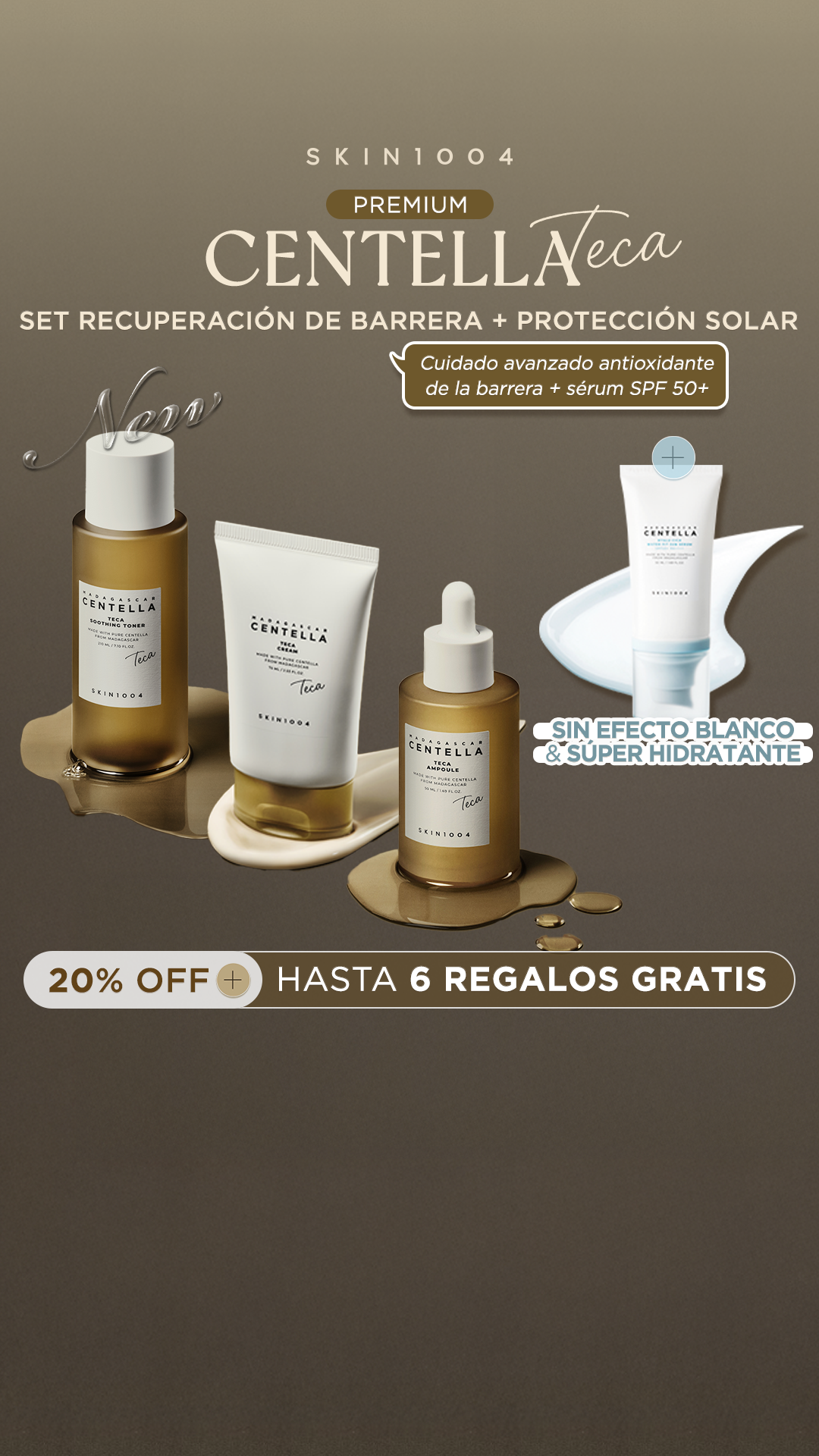 SKIN1004 Facebook ad