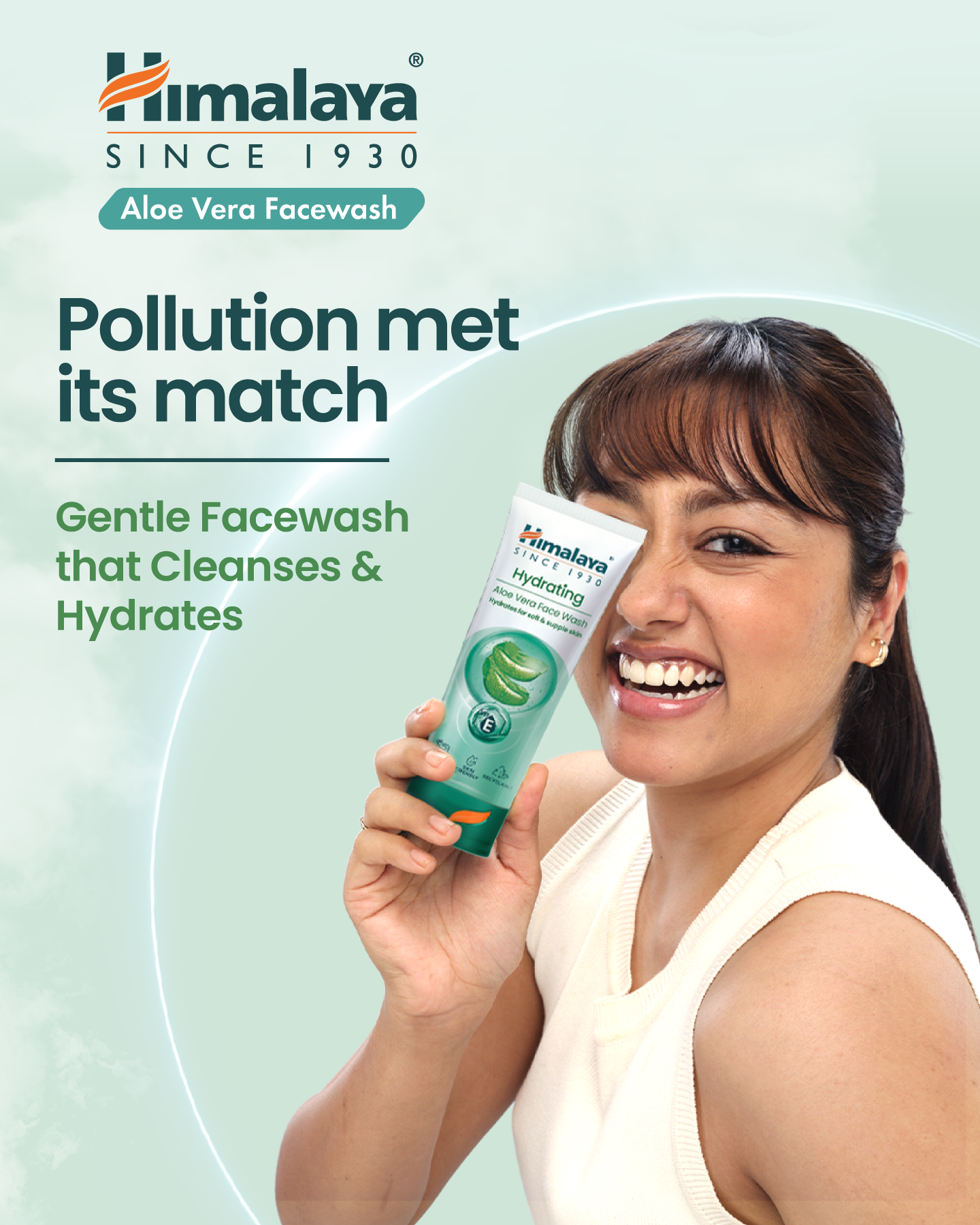 Himalaya FaceCare Facebook ad from Aug 8, 2026