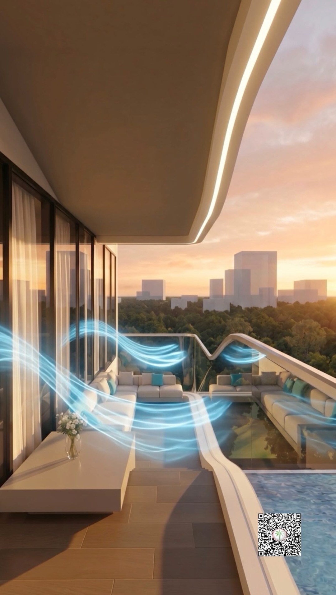 REEF Luxury Developments Facebook ad: At REEF 996, every detail is designed to…