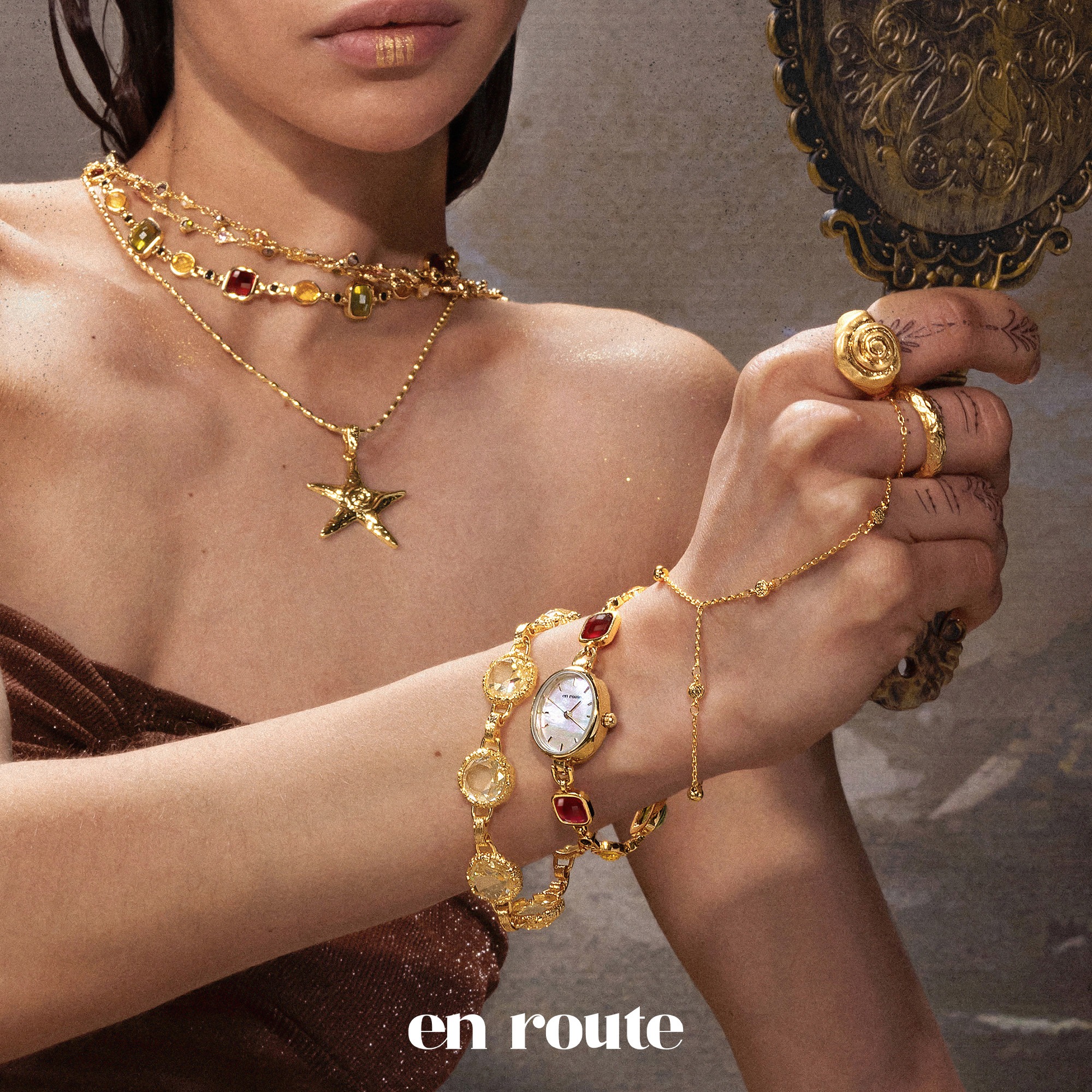 En Route Jewelry Facebook ad