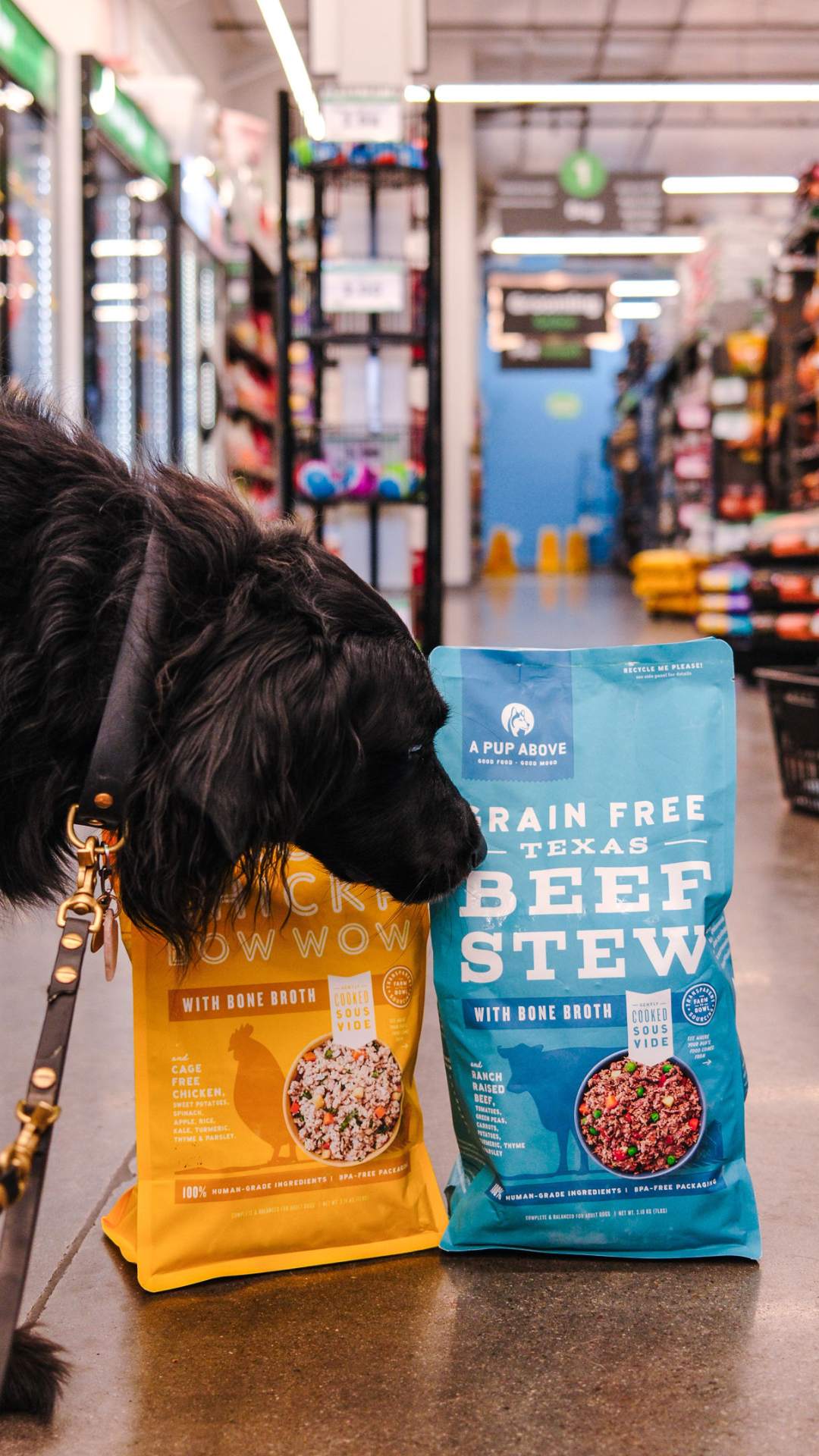 Pet Supplies Plus Facebook ad