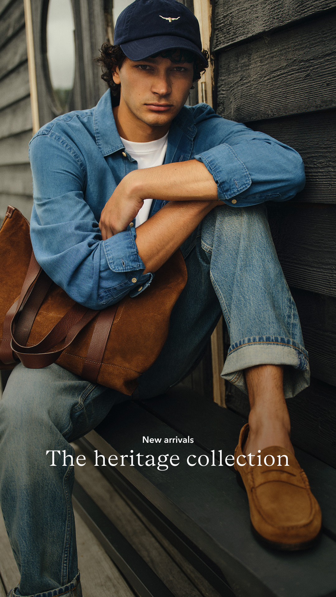 R.M.Williams Facebook ad