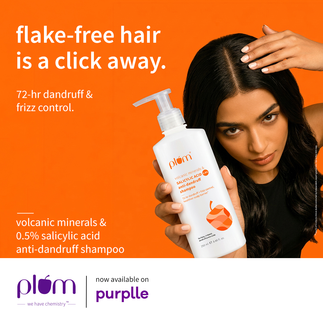 Plum Facebook ad